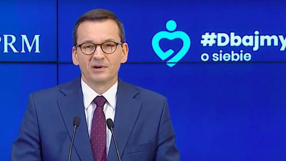 Rząd szykuje się na zniesienie kolejnych obostrzeń