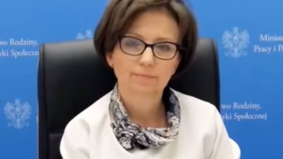 Rząd o tymczasowych zwolnieniach