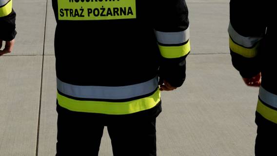 Strażacy