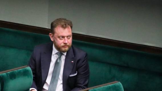 Minister Szumowski wypowiedział się na temat szczepionki na koronawriusa