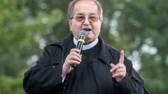 Tadeusz Rydzyk nieźle się wkurzył