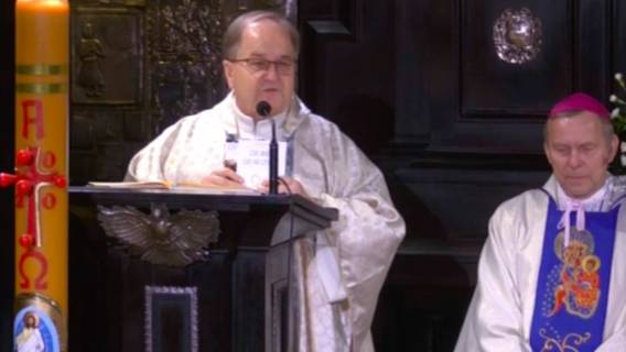 Tadeusz Rydzyk ujawnił co działo się w zakrystii