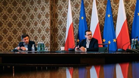 TVN informuje o obecnej sytuacji na Śląsku