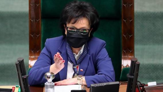 Marszałek sejmu przesunie jednak wybory?