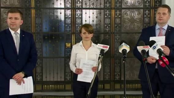 Wybory prezydenckie nowy projekt