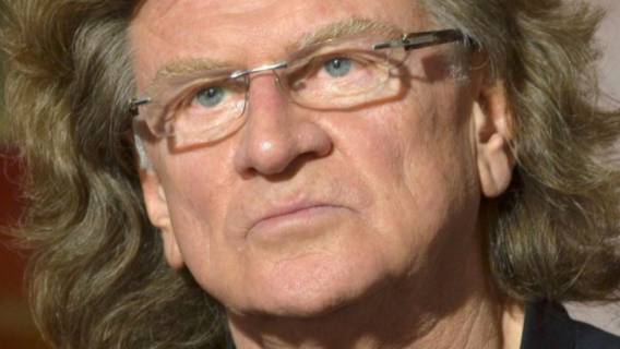 Zbigniew Wodecki, Anna Dymna przerwała ciszę
