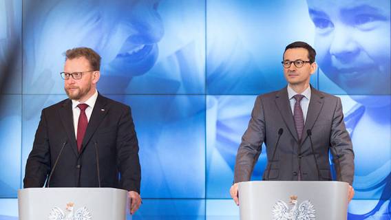 Znoszenie obostrzeń