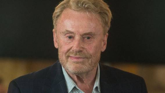 Daniel Olbrychski ma syna w Stanach Zjednoczonych.