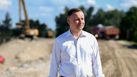 Andrzej Duda podpis ustawy