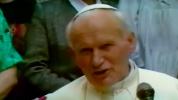 W wyjątkowy sposób postanowiono uczcić pamięć o Janie Pawle II