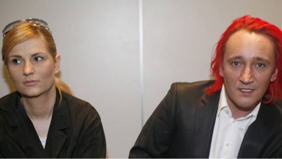 Michał Wiśniewski Dominika Tajner