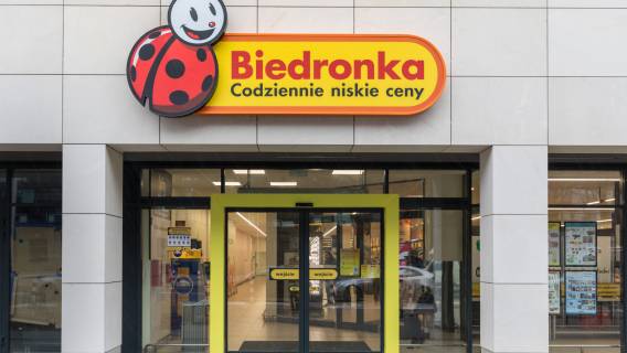 Porażające sceny pod Biedronką. Nie żyje jedna osoba