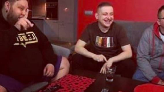 Gogglebox Bog Boy metamorfoza