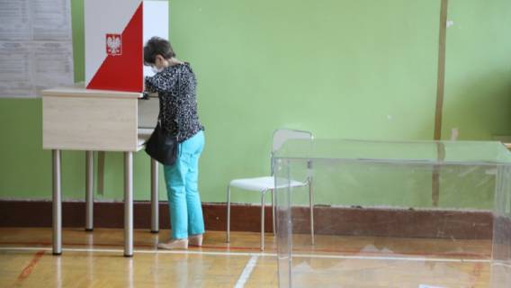 Komisja wyborcza natrafiła na problemy już dziś