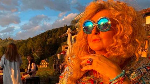 Magda Gessler ma powody do zadowolenia