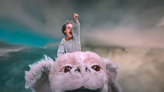 Pamiętacie, jak miał na imię latający 