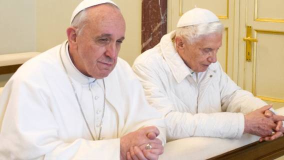 Papież Franciszek list