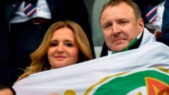 Jacek Kurski kulisy ślubu