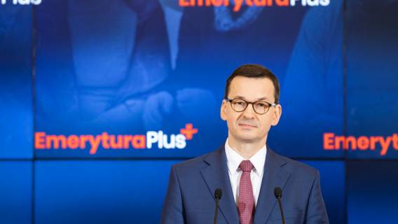 emerytura prezes zus