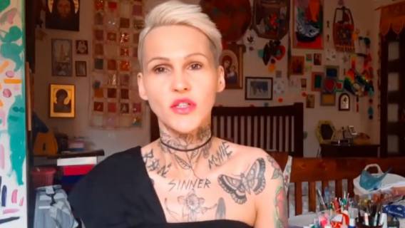 Agnieszka Chylińska zdecydowała się na szczere wyznanie