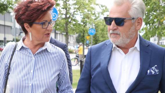 Aleksander Kwaśniewski wyznał prawdę o Jolancie