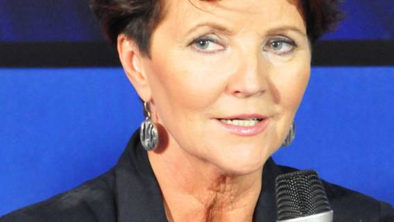 Jolanta Kwaśniewska, co robiła w Pałacu Prezydenckim