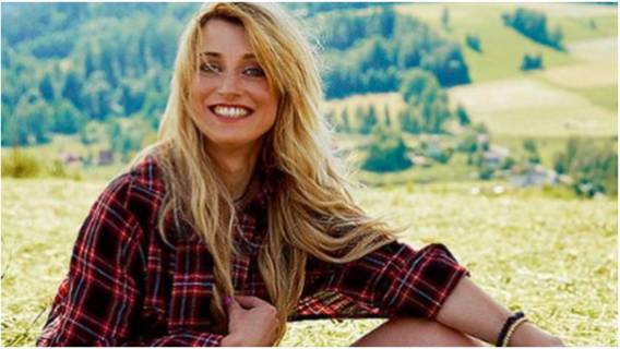 Justyna Żyła - zdjęcia