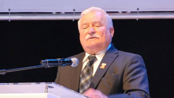 Lech Wałęsa, wyznanie sąsiadki