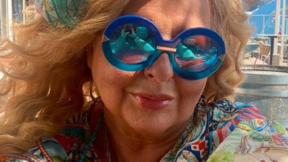 Magda Gessler znalazła się na celowniku niektórych fanów