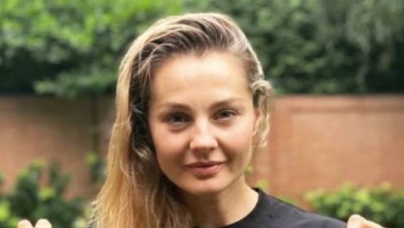 Małgorzata Socha przerwała milczenie