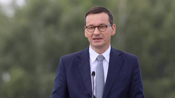 Mateusz Morawiecki - pilna decyzja