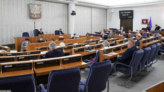 Senat podjął ważną decyzję dotyczącą kontrowersyjnego projektu