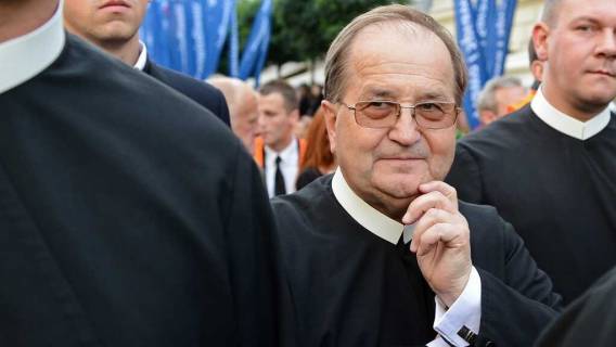 Tadeusz Rydzyk Polacy załamani