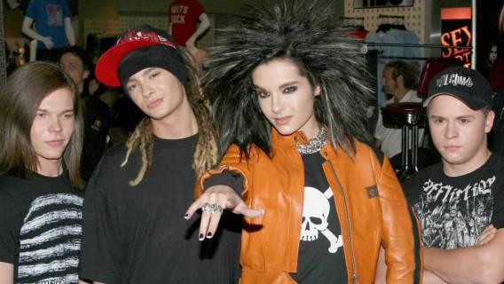Tokio Hotel jak wyglądają po latach