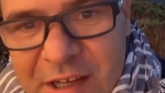 Tomasz Karolak wyrzucony z Ikei