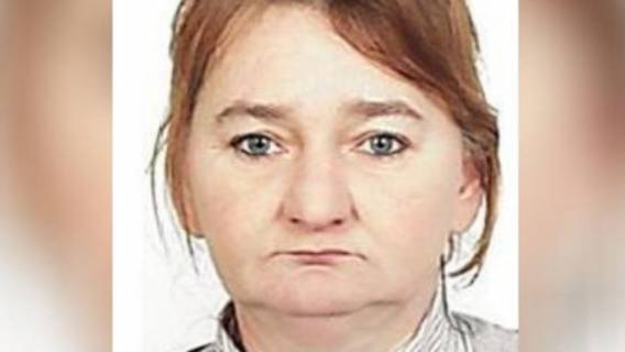 Zaginęła Ewa Marczak