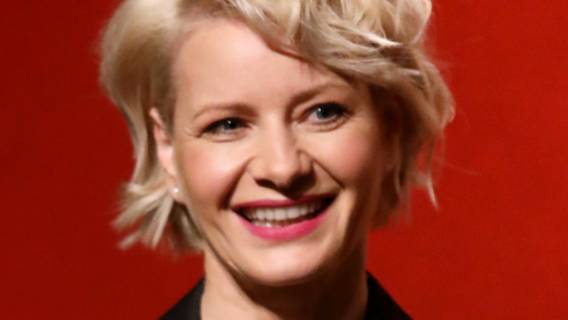 Małgorzata Kożuchowska ma podwójny powód do radości
