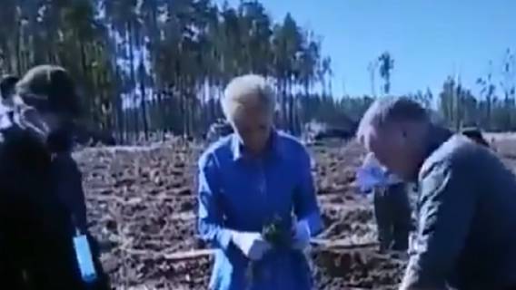 Agata Duda sprawiła, że wszyscy zamarli