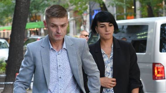 Anna Walter Tomas Komenda zaręczyny