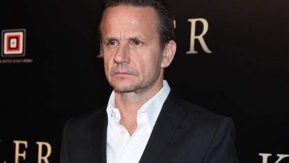 Bartłomiej Topa przeżył śmierć synka