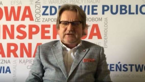 GIS maseczki obostrzenia