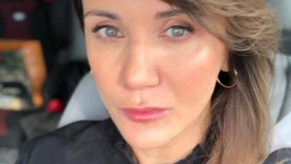 Ilona Ostrowska przeżywa ciężkie chwile