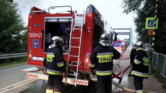 Do mediów przekazane zostały wyjątkowo tragiczne informacje