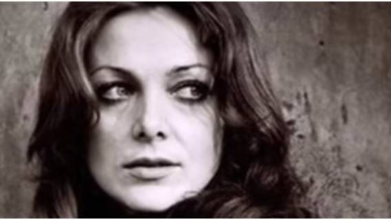 Irena Jarocka grób