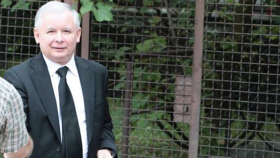 Jarosław Kaczyński zaskoczył w tym roku sąsiadów