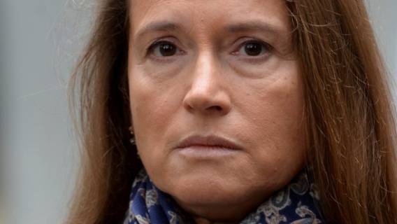 Monika Jaruzelska jest zrozpaczona