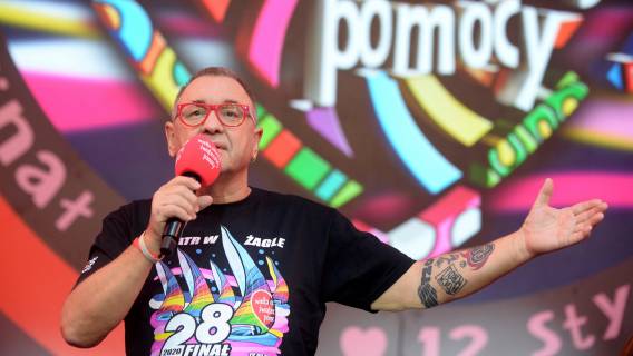 Jurek Owsiak - działalność