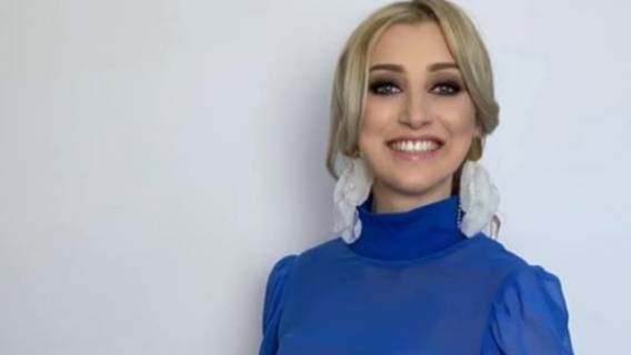 Justyna Żyła na ekranach telewizorów