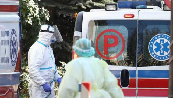 koronawirus nowe ognisko zakażeń pandemia koronawirusa w Polsce