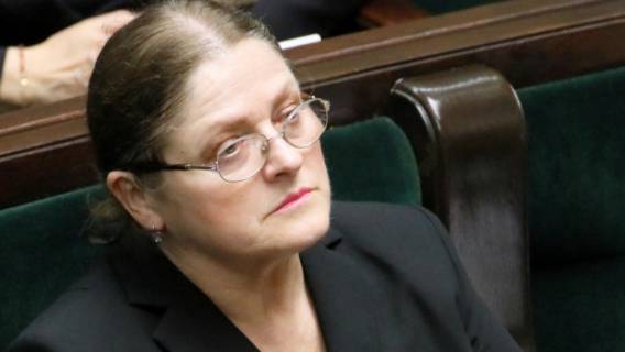 Krystyna Pawłowicz ma niebywały talent